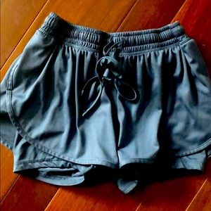 Champion running shorts